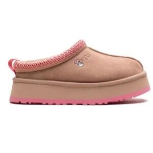 **Limited Edition*UGG Tazz Love '25 Slipper Arroyo Tropical Pink Platform Size 8